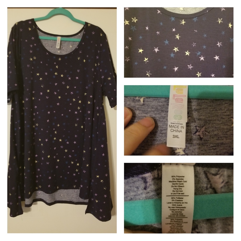 Lularoe perfect tee